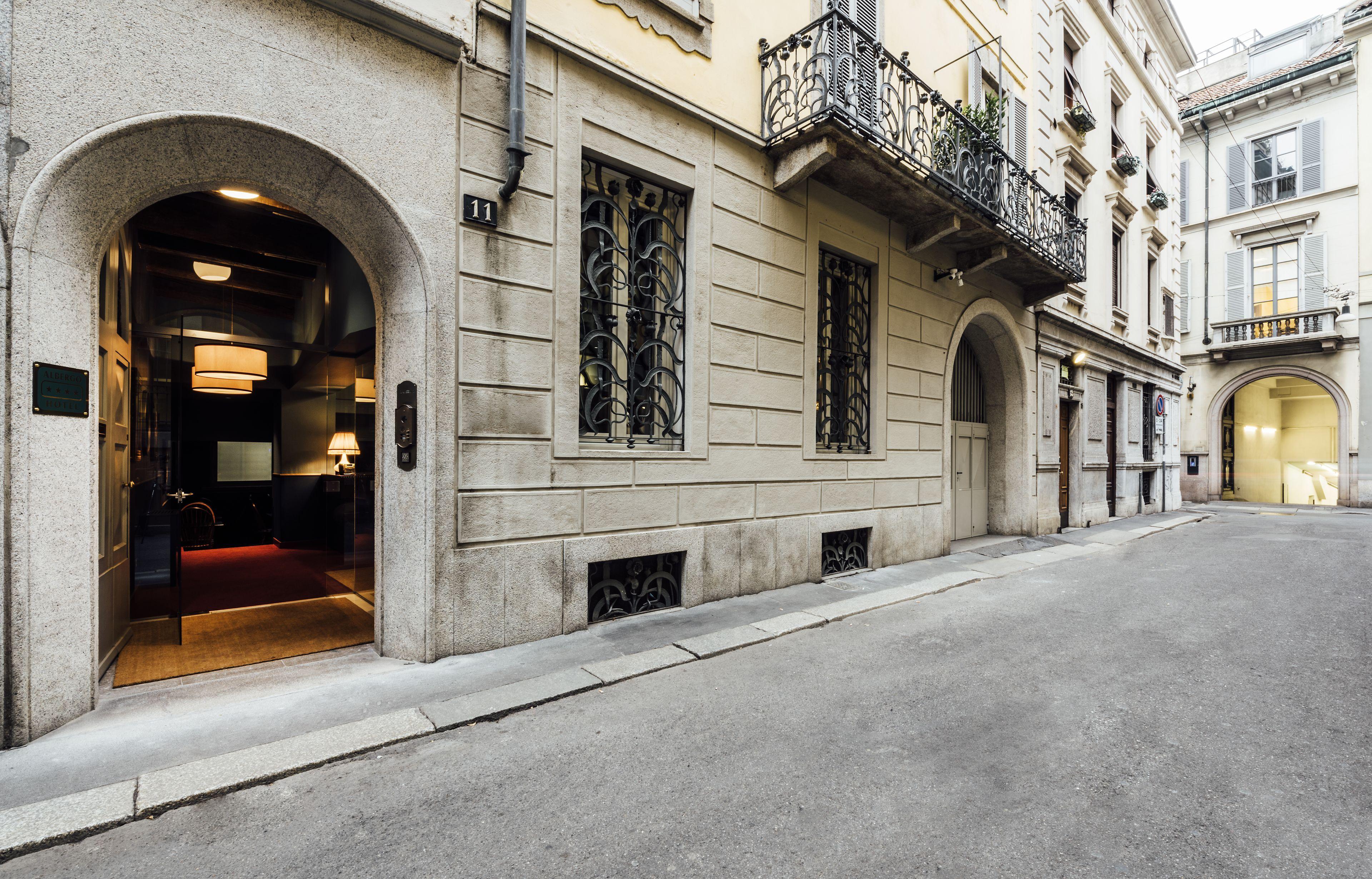 Clerici Boutique Hotel, Milan